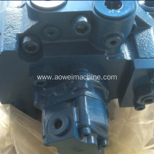 Hitachi EX60-1 gear pump main pump hydraulic pump